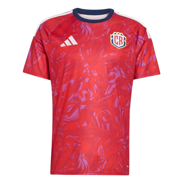 Camiseta Costa Rica 2026 Local para Hombre Versión Fan