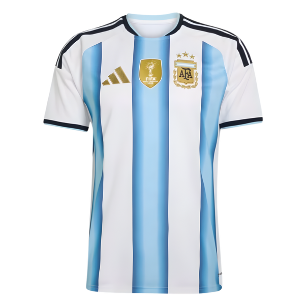 Camiseta Argentina 2026 Local para Hombre Versión Fan