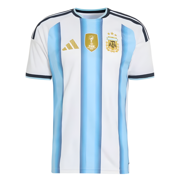 Camiseta Argentina 2026 Local para Hombre Versión Jugador