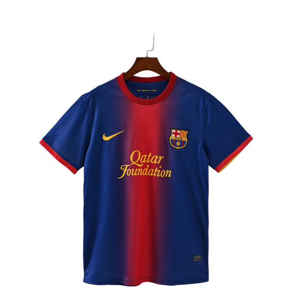 Camiseta Retro Barcelona 2013/2014 Local para Hombre