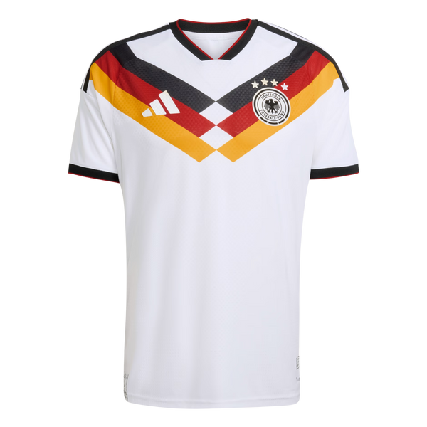 Camiseta Alemania 26-27 Local para Hombre Versión Fan