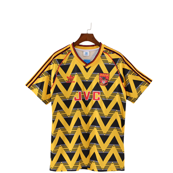 Camiseta Retro Arsenal Local para Hombre