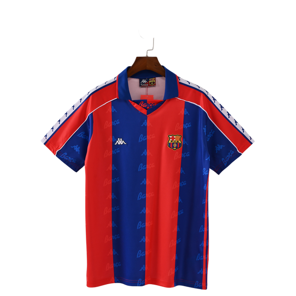 Camiseta Retro Barcelona 96-97 Local para Hombre