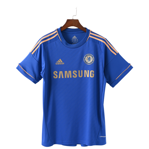 Camiseta Retro Chelsea 2012-2013 Local para Hombre