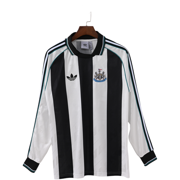 Camiseta Retro Newcastle 2024-2025 Local para Hombre