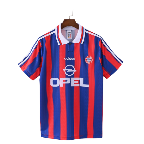 Camiseta Retro Bayern Munich 95-97 Local para Hombre