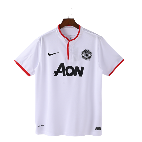 Camiseta Retro Manchester United 2012-2013 Visitante para Hombre