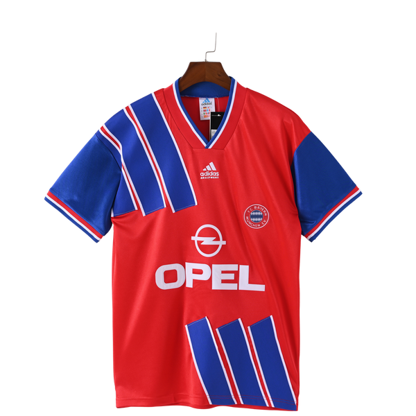 Camiseta Retro Bayern Munich 93-95 Local para Hombre