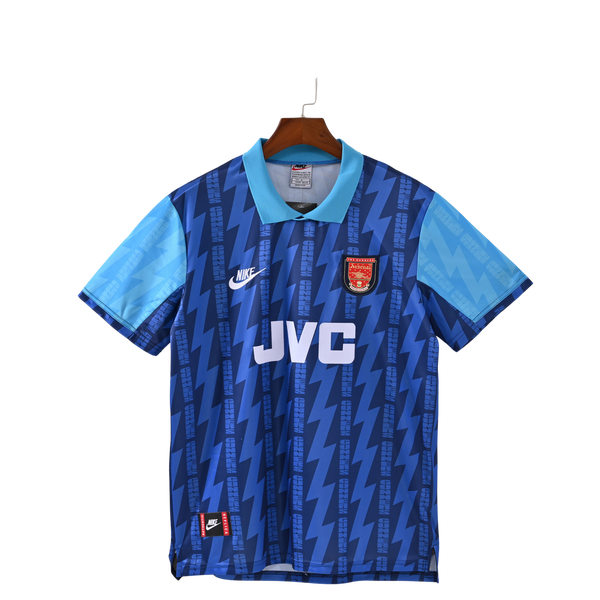 Camiseta Retro Arsenal 94-95 Visitante para Hombre