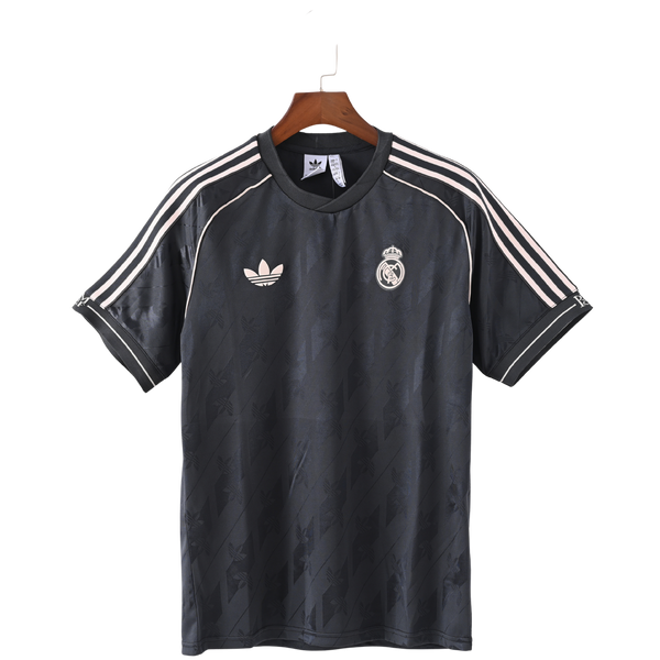 Camiseta Retro Real Madrid 2024-2025 Visitante para Hombre