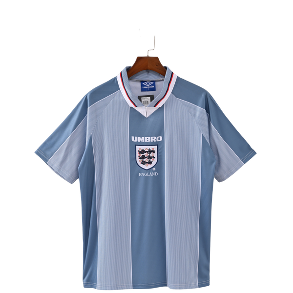 Camiseta Retro Inglaterra 95-96 Visitante para Hombre